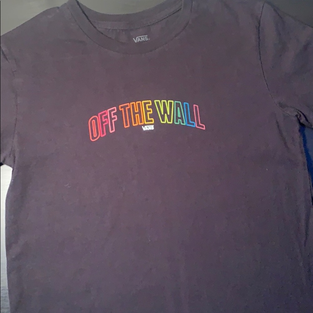 Vans t-shirt